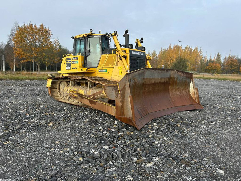 Komatsu D 85 PXi-18 - بلدوزر: صورة 4 Komatsu D 85 PXi-18 - بلدوزر: صورة 4