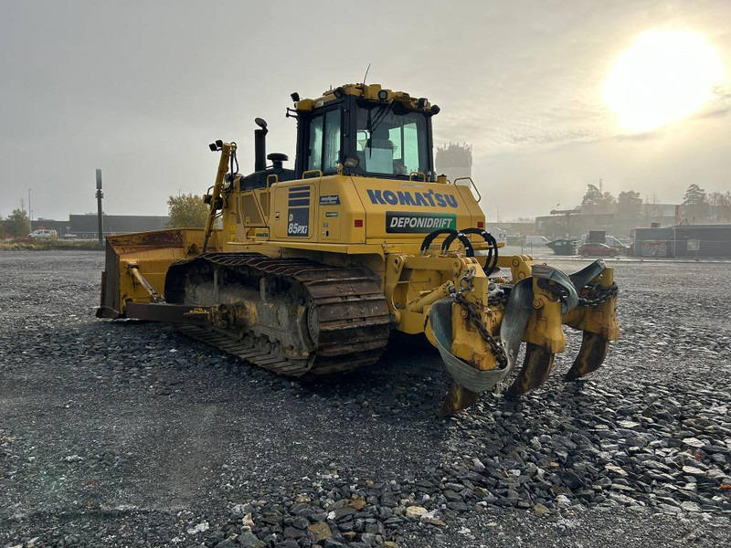 Komatsu D 85 PXi-18 - بلدوزر: صورة 2 Komatsu D 85 PXi-18 - بلدوزر: صورة 2