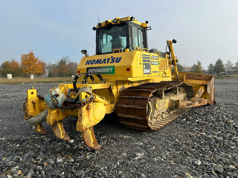 Komatsu D 85 PXi-18 - بلدوزر: صورة 3 Komatsu D 85 PXi-18 - بلدوزر: صورة 3