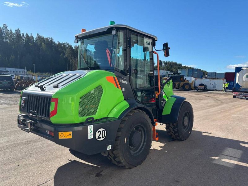 LIUGONG 820 TE Electric - اللودر بعجل: صورة 3 LIUGONG 820 TE Electric - اللودر بعجل: صورة 3