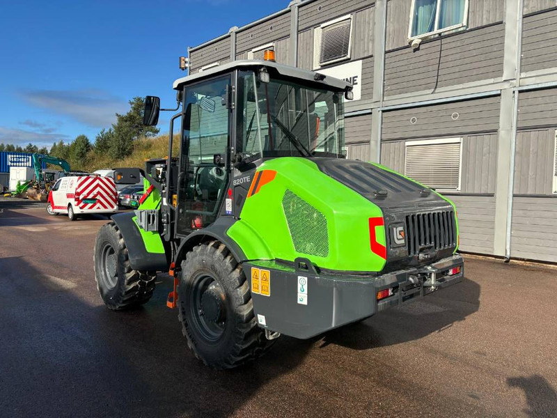 LIUGONG 820 TE Electric - اللودر بعجل: صورة 4 LIUGONG 820 TE Electric - اللودر بعجل: صورة 4