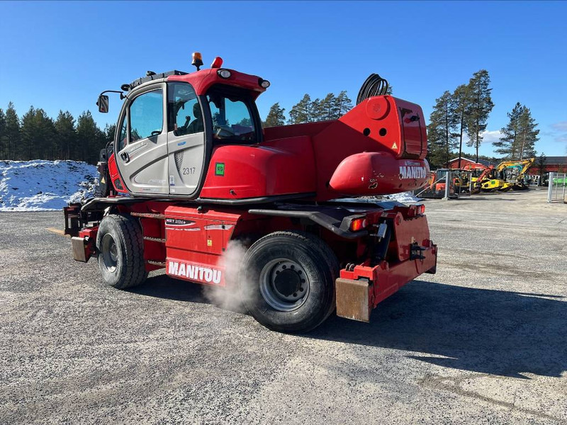 Manitou MRT 2150 Plus Privilege - آلة رفع ونقل تلسكوبية: صورة 2 Manitou MRT 2150 Plus Privilege - آلة رفع ونقل تلسكوبية: صورة 2