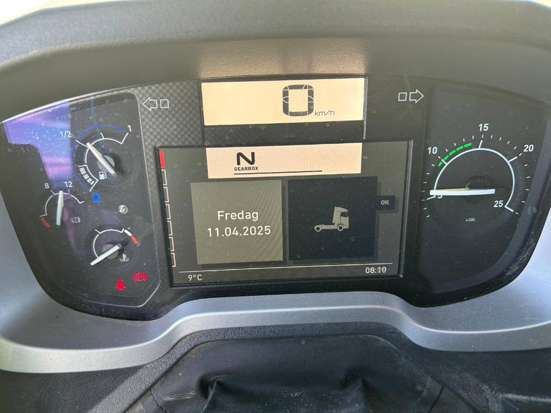 Renault C 520 - شاحنة خلاطة خرسانة: صورة 5 Renault C 520 - شاحنة خلاطة خرسانة: صورة 5