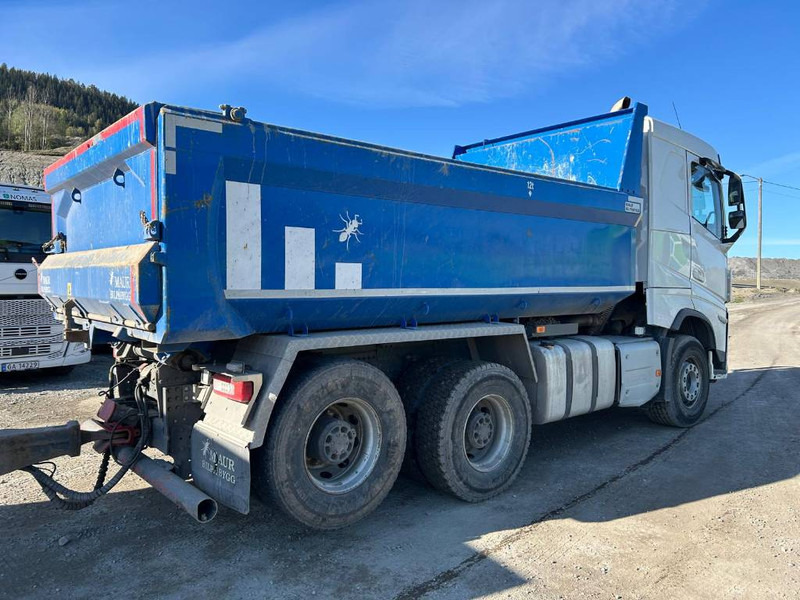 SOLD ! Volvo FH 540 6x4 + Maur trippelkjerre - شاحنة قلاب: صورة 4 SOLD ! Volvo FH 540 6x4 + Maur trippelkjerre - شاحنة قلاب: صورة 4