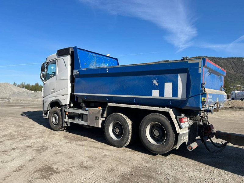 SOLD ! Volvo FH 540 6x4 + Maur trippelkjerre - شاحنة قلاب: صورة 3 SOLD ! Volvo FH 540 6x4 + Maur trippelkjerre - شاحنة قلاب: صورة 3