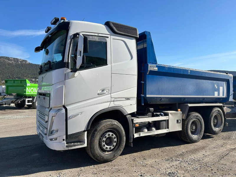 SOLD ! Volvo FH 540 6x4 + Maur trippelkjerre - شاحنة قلاب: صورة 2 SOLD ! Volvo FH 540 6x4 + Maur trippelkjerre - شاحنة قلاب: صورة 2