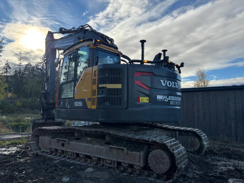 Volvo ECR 235 EL - حفار زاحف: صورة 4 Volvo ECR 235 EL - حفار زاحف: صورة 4