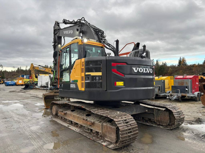 Volvo ECR 235 E - حفار زاحف: صورة 4 Volvo ECR 235 E - حفار زاحف: صورة 4