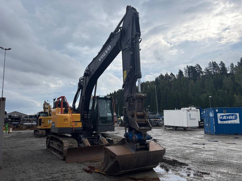 Volvo ECR 235EL - حفار زاحف: صورة 2 Volvo ECR 235EL - حفار زاحف: صورة 2