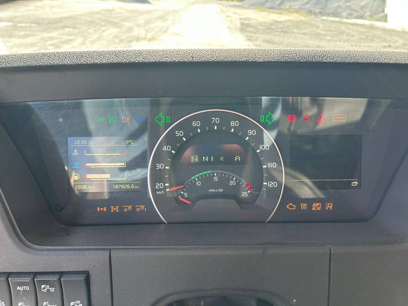 Volvo FH 540 - شاحنة خلاطة خرسانة: صورة 5 Volvo FH 540 - شاحنة خلاطة خرسانة: صورة 5