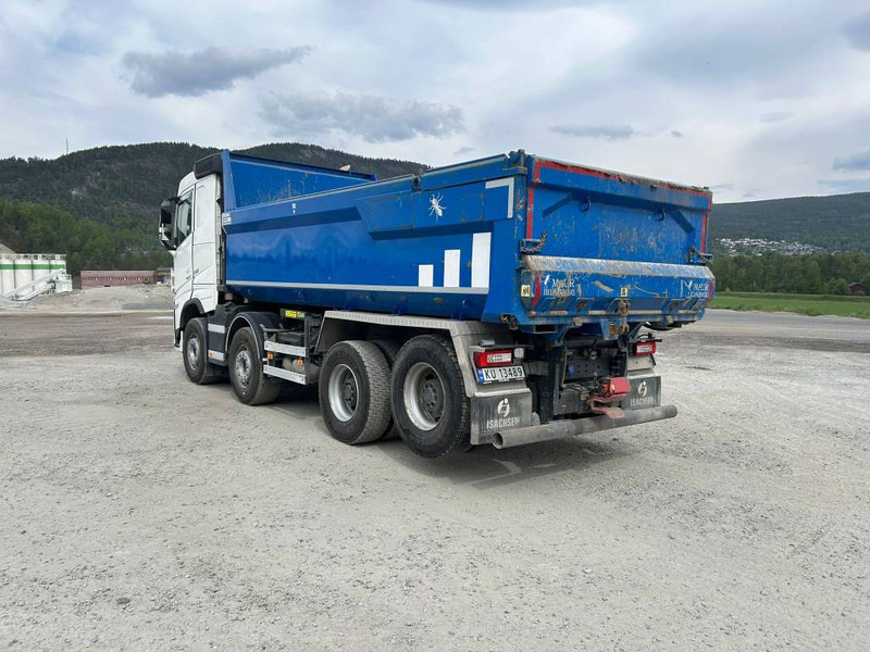 Volvo FH 540 - شاحنة قلاب: صورة 4 Volvo FH 540 - شاحنة قلاب: صورة 4