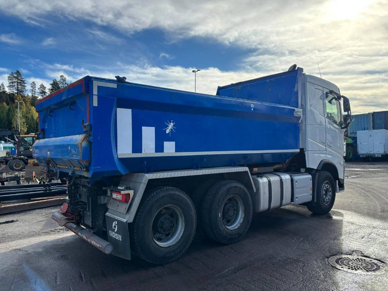 Volvo FH 540 - شاحنة قلاب: صورة 3 Volvo FH 540 - شاحنة قلاب: صورة 3
