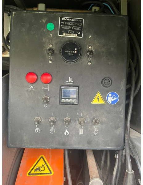 آلات الإنشاء WACKER NEUSON E 700 M: صورة 7