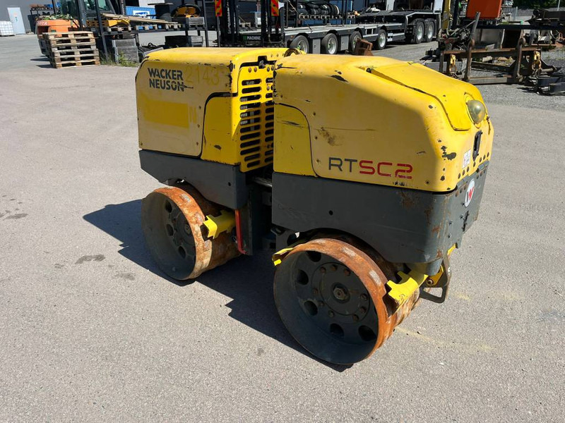 WACKER NEUSON RTSC 2 - مدحلة: صورة 2 WACKER NEUSON RTSC 2 - مدحلة: صورة 2