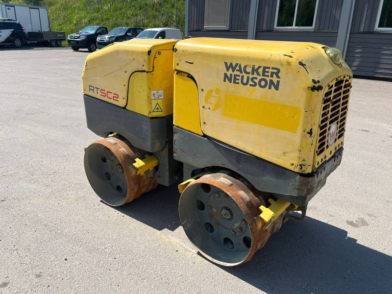 WACKER NEUSON RTSC 2 - مدحلة: صورة 4 WACKER NEUSON RTSC 2 - مدحلة: صورة 4