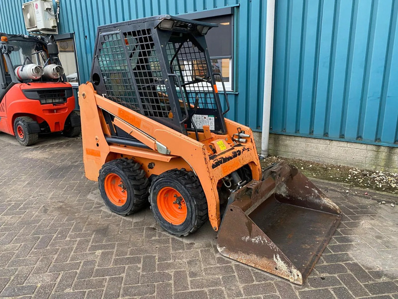 Bobcat S70 - شيول صغير: صورة 3 Bobcat S70 - شيول صغير: صورة 3