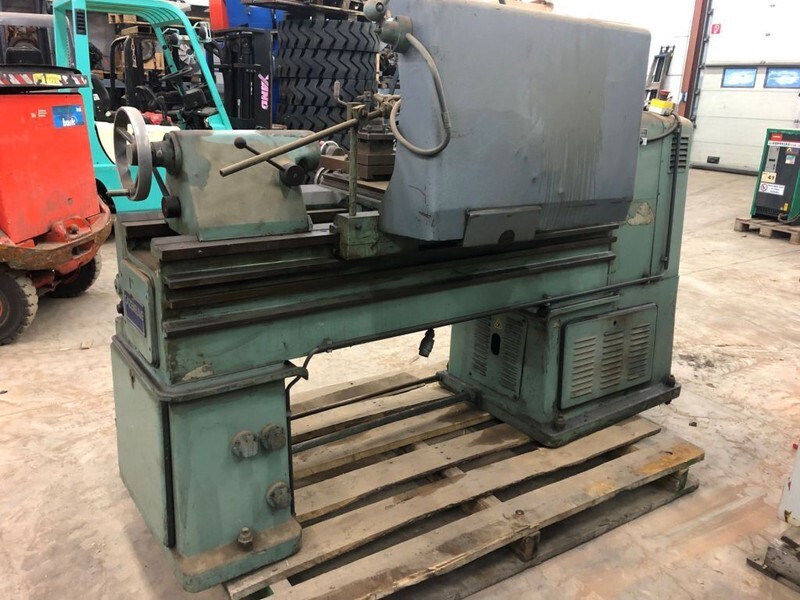 Cazeneuve DRAAIBANK/ LATHE HB 500 - مخرطة معدنية: صورة 4 Cazeneuve DRAAIBANK/ LATHE HB 500 - مخرطة معدنية: صورة 4