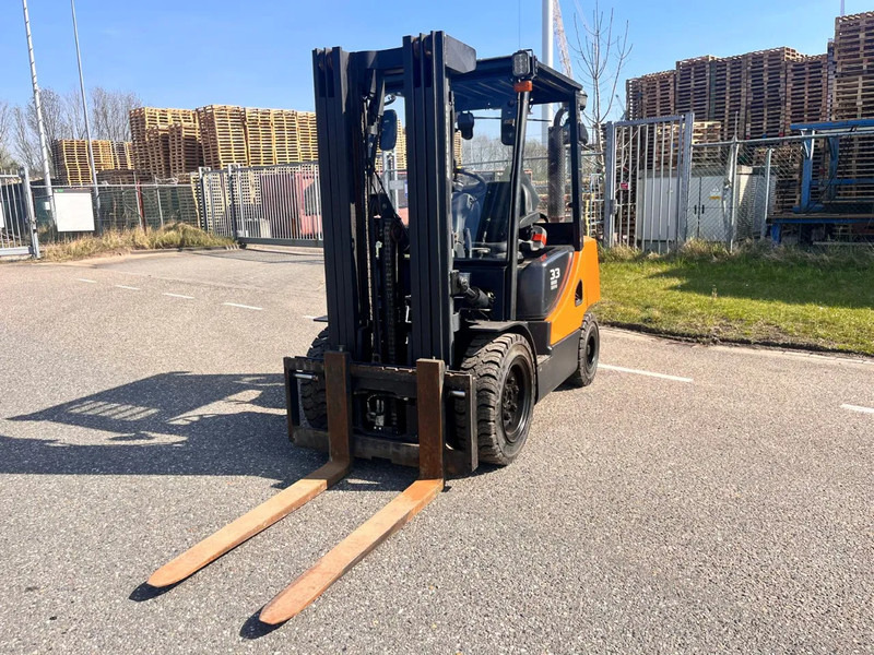 Doosan D33S- 7 - رافعة شوكية ديزل: صورة 4 Doosan D33S- 7 - رافعة شوكية ديزل: صورة 4