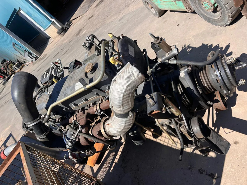 FPT FIAT POWERTRAIN TECHNOLOGIES F2CFE613A - محرك: صورة 5 FPT FIAT POWERTRAIN TECHNOLOGIES F2CFE613A - محرك: صورة 5