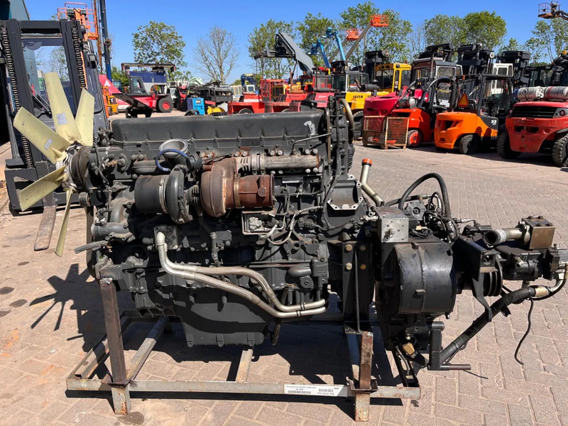 FPT FIAT POWERTRAIN TECHNOLOGIES F3JFE613A - محرك: صورة 1 FPT FIAT POWERTRAIN TECHNOLOGIES F3JFE613A - محرك: صورة 1