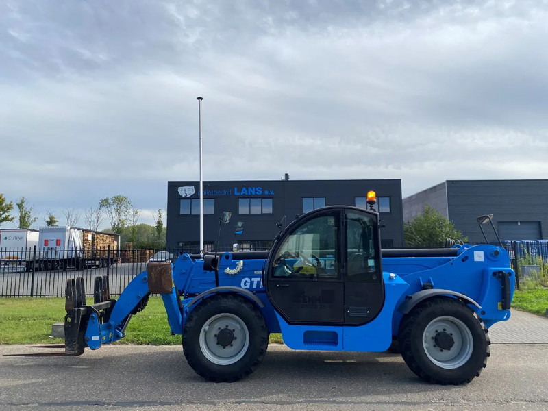 Genie GTH- 4018 - آلة رفع ونقل تلسكوبية: صورة 4 Genie GTH- 4018 - آلة رفع ونقل تلسكوبية: صورة 4