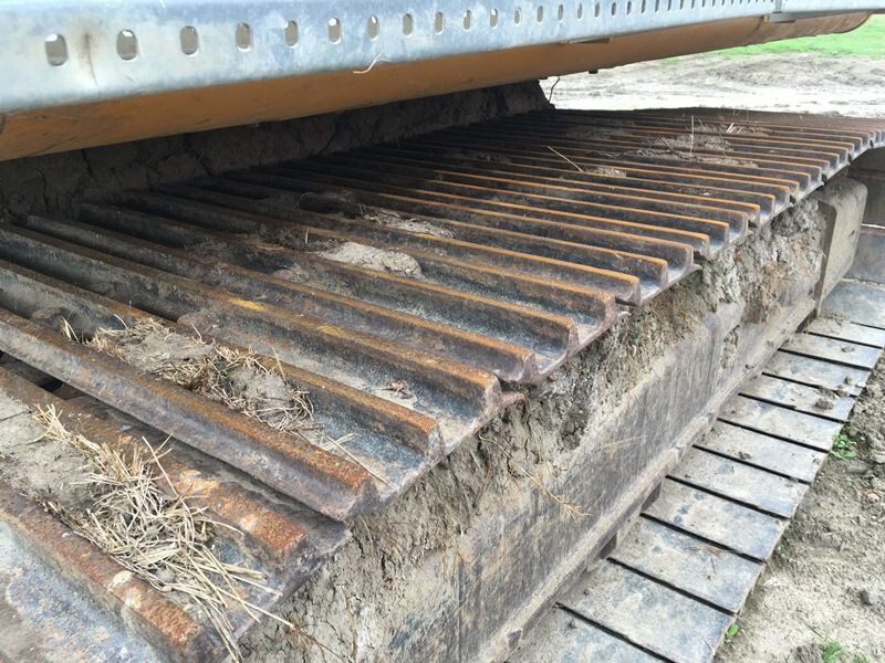 حفّار Hitachi ZX280LC-3: صورة 11 حفّار Hitachi ZX280LC-3: صورة 11