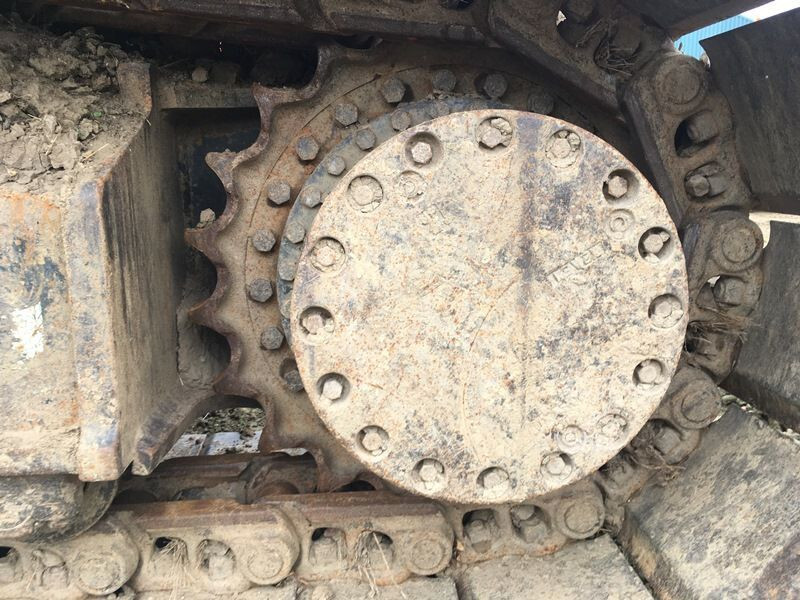 حفّار Hitachi ZX280LC-3: صورة 10 حفّار Hitachi ZX280LC-3: صورة 10