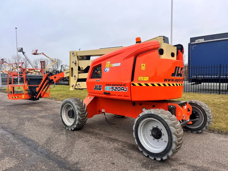 JLG EC520AJ 18m FOR RENT ONLY - مرفاع مفصلي: صورة 3 JLG EC520AJ 18m FOR RENT ONLY - مرفاع مفصلي: صورة 3