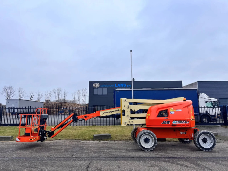 JLG EC520AJ 18m FOR RENT ONLY - مرفاع مفصلي: صورة 1 JLG EC520AJ 18m FOR RENT ONLY - مرفاع مفصلي: صورة 1