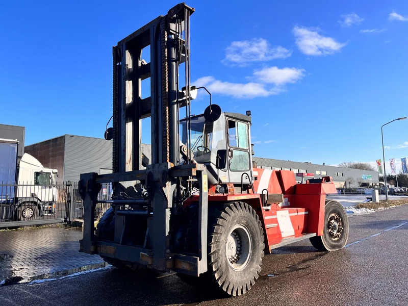 Kalmar DCD 320-12 LB - رافعة شوكية ديزل: صورة 4 Kalmar DCD 320-12 LB - رافعة شوكية ديزل: صورة 4