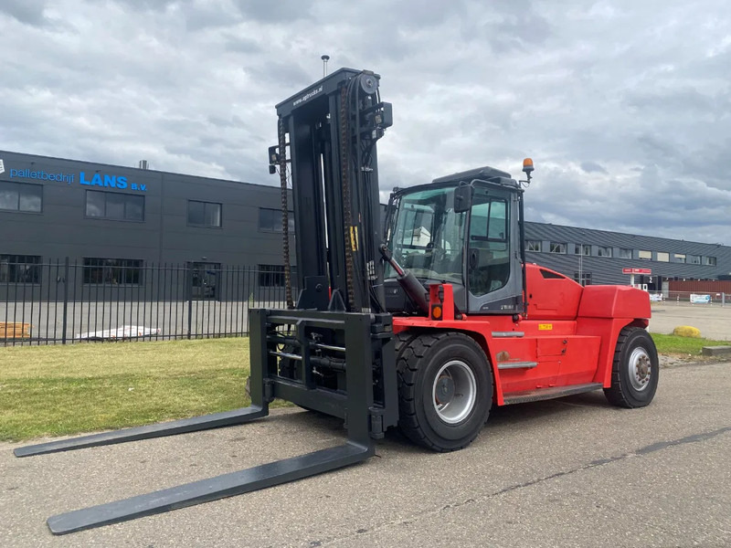 Kalmar DCG 160-12 - رافعة شوكية ديزل: صورة 5 Kalmar DCG 160-12 - رافعة شوكية ديزل: صورة 5