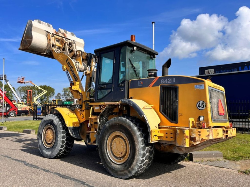 LIUGONG /CATERPILLAR CLG842 III - اللودر بعجل: صورة 5 LIUGONG /CATERPILLAR CLG842 III - اللودر بعجل: صورة 5