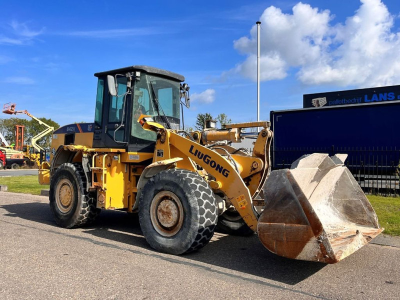 LIUGONG /CATERPILLAR CLG842 III - اللودر بعجل: صورة 3 LIUGONG /CATERPILLAR CLG842 III - اللودر بعجل: صورة 3