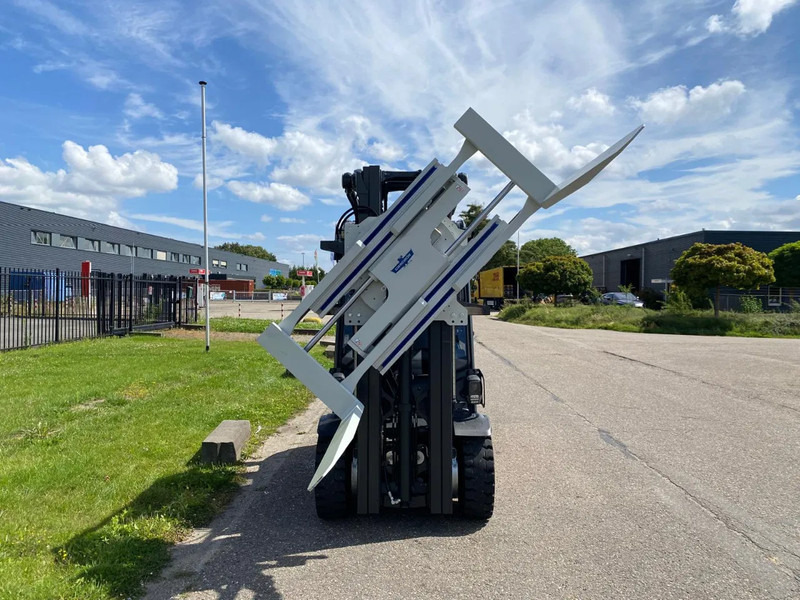 Linde H35D-01 Cascade rotating fork clamp - رافعة شوكية ديزل: صورة 5 Linde H35D-01 Cascade rotating fork clamp - رافعة شوكية ديزل: صورة 5