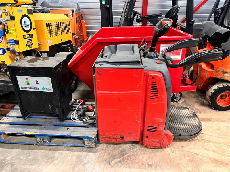 Linde T20AP - شاحنة نقل الطبالي: صورة 3 Linde T20AP - شاحنة نقل الطبالي: صورة 3