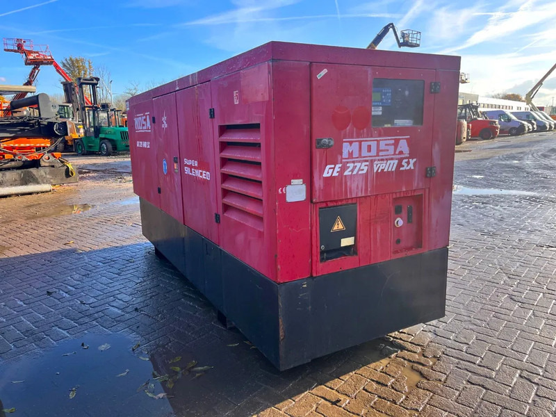 MOSA GE 275 VPM SX 275kVA - مجموعة المولد: صورة 3 MOSA GE 275 VPM SX 275kVA - مجموعة المولد: صورة 3
