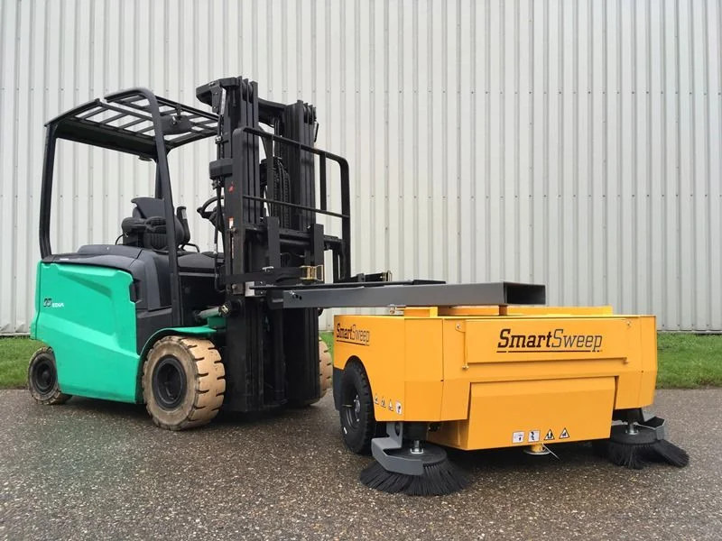 SmartSweep 140TA2232 - كناسة المناطق الصناعية: صورة 2 SmartSweep 140TA2232 - كناسة المناطق الصناعية: صورة 2
