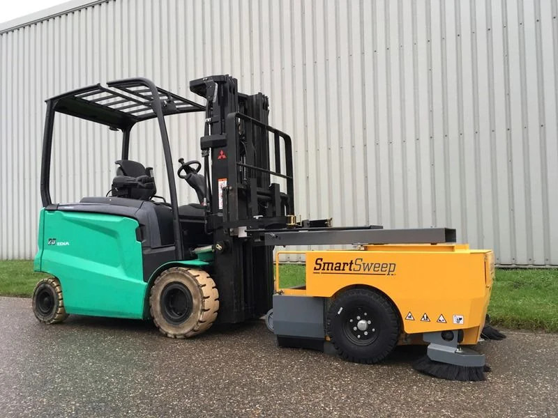 SmartSweep 140TA2232 - كناسة المناطق الصناعية: صورة 1 SmartSweep 140TA2232 - كناسة المناطق الصناعية: صورة 1