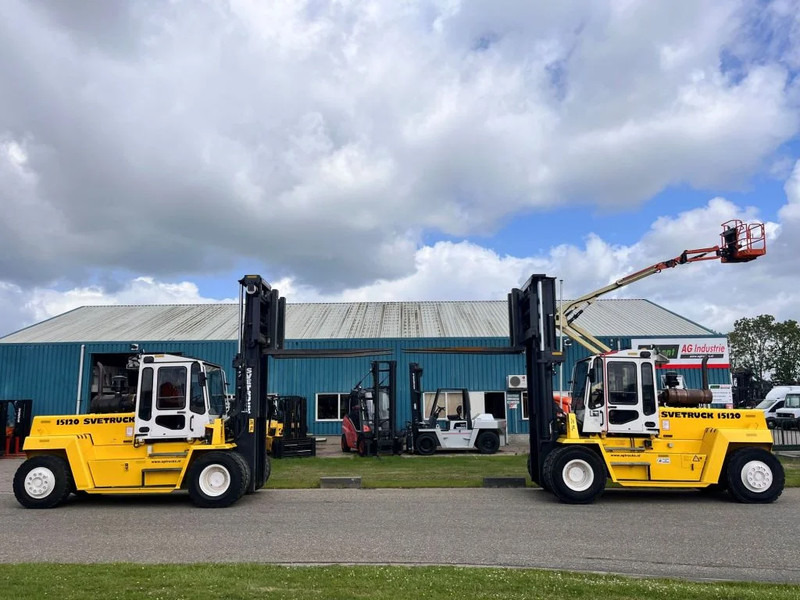 Svetruck 15-120 15TONS - رافعة شوكية ديزل: صورة 4 Svetruck 15-120 15TONS - رافعة شوكية ديزل: صورة 4