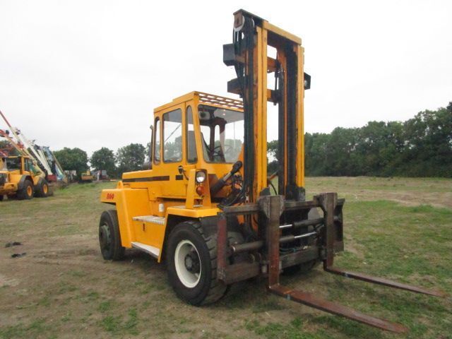 Svetruck 860-30 - رافعة شوكية ديزل: صورة 3 Svetruck 860-30 - رافعة شوكية ديزل: صورة 3