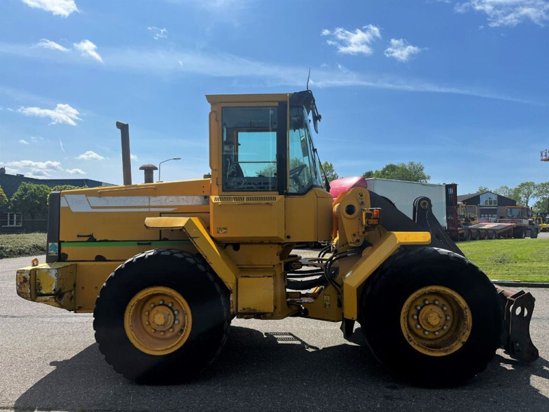 Volvo L70C - اللودر بعجل: صورة 1 Volvo L70C - اللودر بعجل: صورة 1