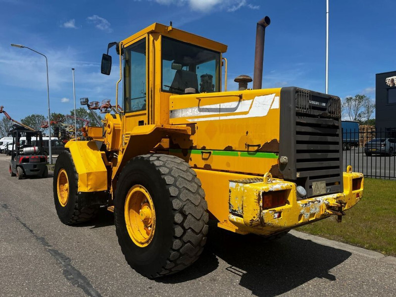 Volvo L70C - اللودر بعجل: صورة 5 Volvo L70C - اللودر بعجل: صورة 5