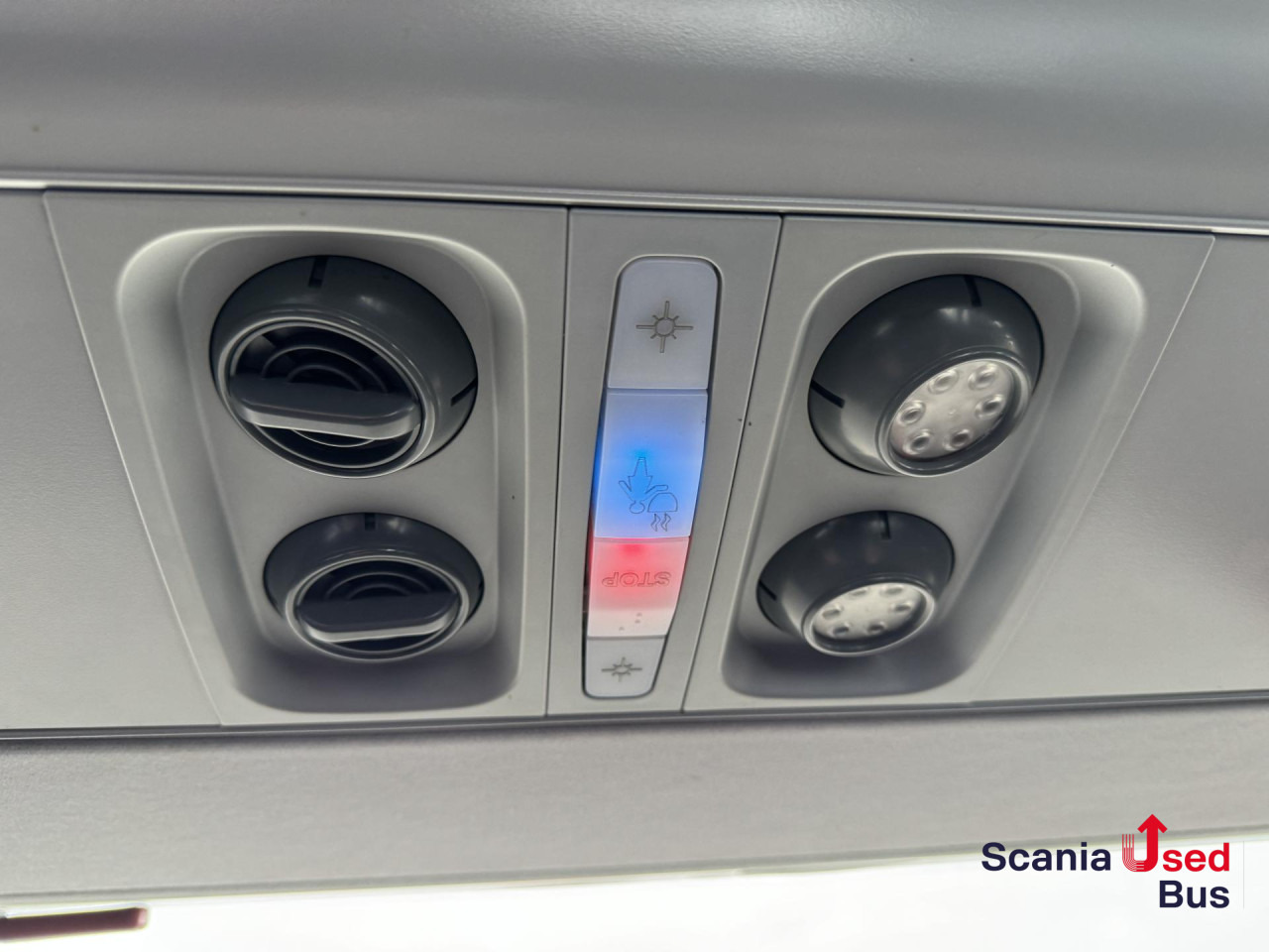 SCANIA Interlink 12,4 m - حافلة نقل لمسافات طويلة: صورة 4 SCANIA Interlink 12,4 m - حافلة نقل لمسافات طويلة: صورة 4