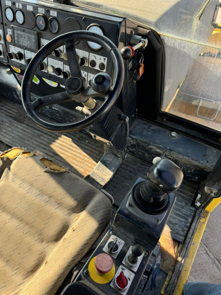 رَصَّاص الطرق BOMAG BW 184 AD: صورة 9 رَصَّاص الطرق BOMAG BW 184 AD: صورة 9