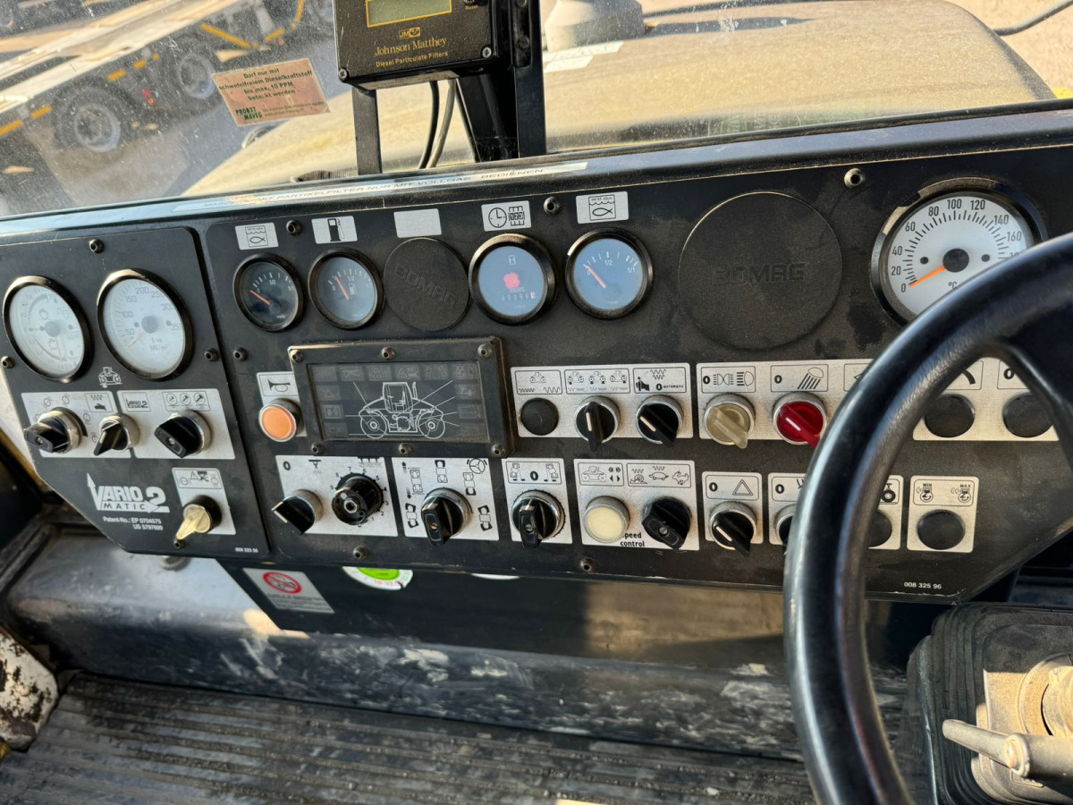 رَصَّاص الطرق BOMAG BW 184 AD: صورة 14 رَصَّاص الطرق BOMAG BW 184 AD: صورة 14