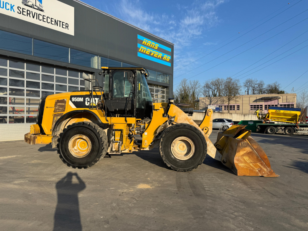 CATERPILLAR 950M - اللودر بعجل: صورة 4 CATERPILLAR 950M - اللودر بعجل: صورة 4