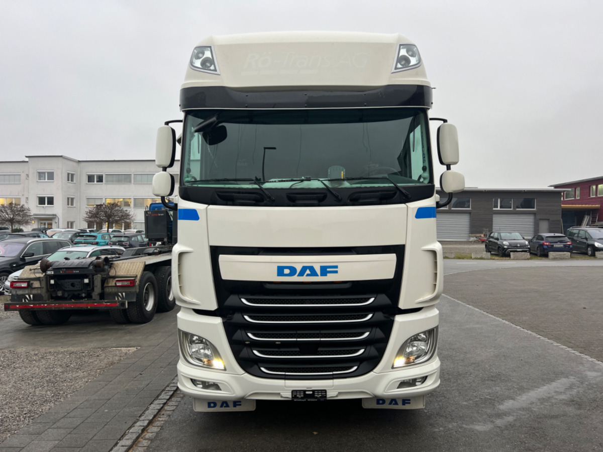 DAF XF460 SUPERSPACE - مقطورة السحب: صورة 2 DAF XF460 SUPERSPACE - مقطورة السحب: صورة 2
