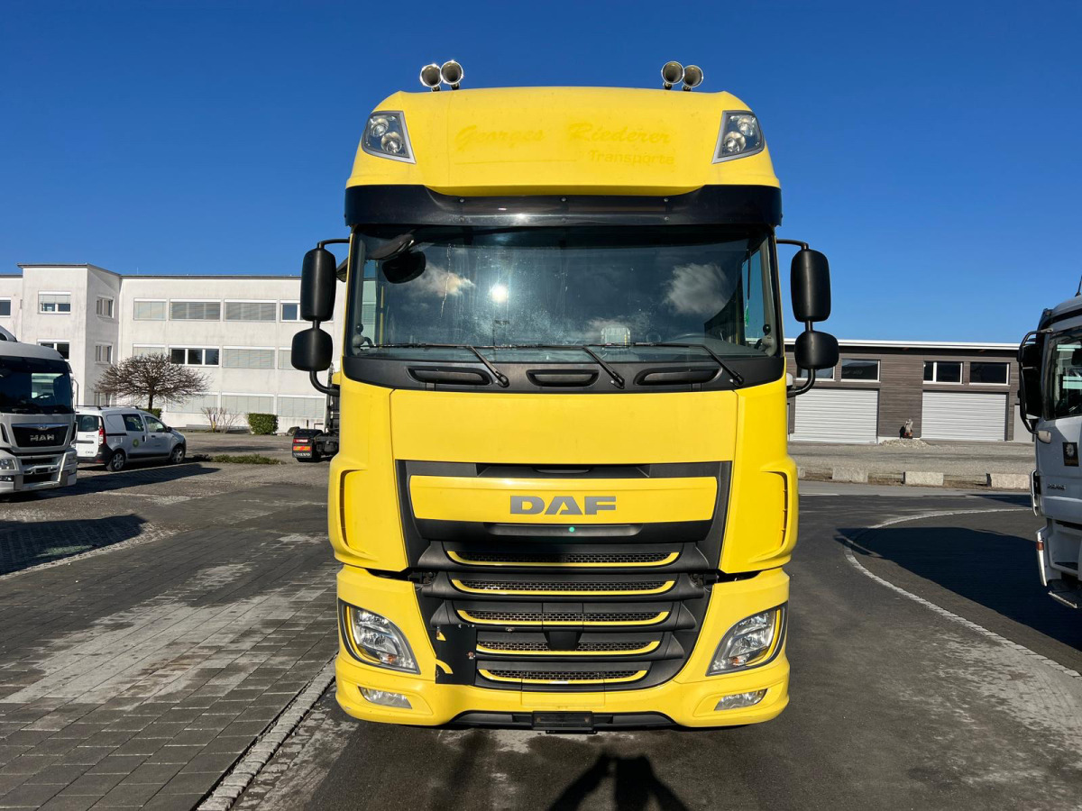 DAF XF510 4x2 - مقطورة السحب: صورة 2 DAF XF510 4x2 - مقطورة السحب: صورة 2