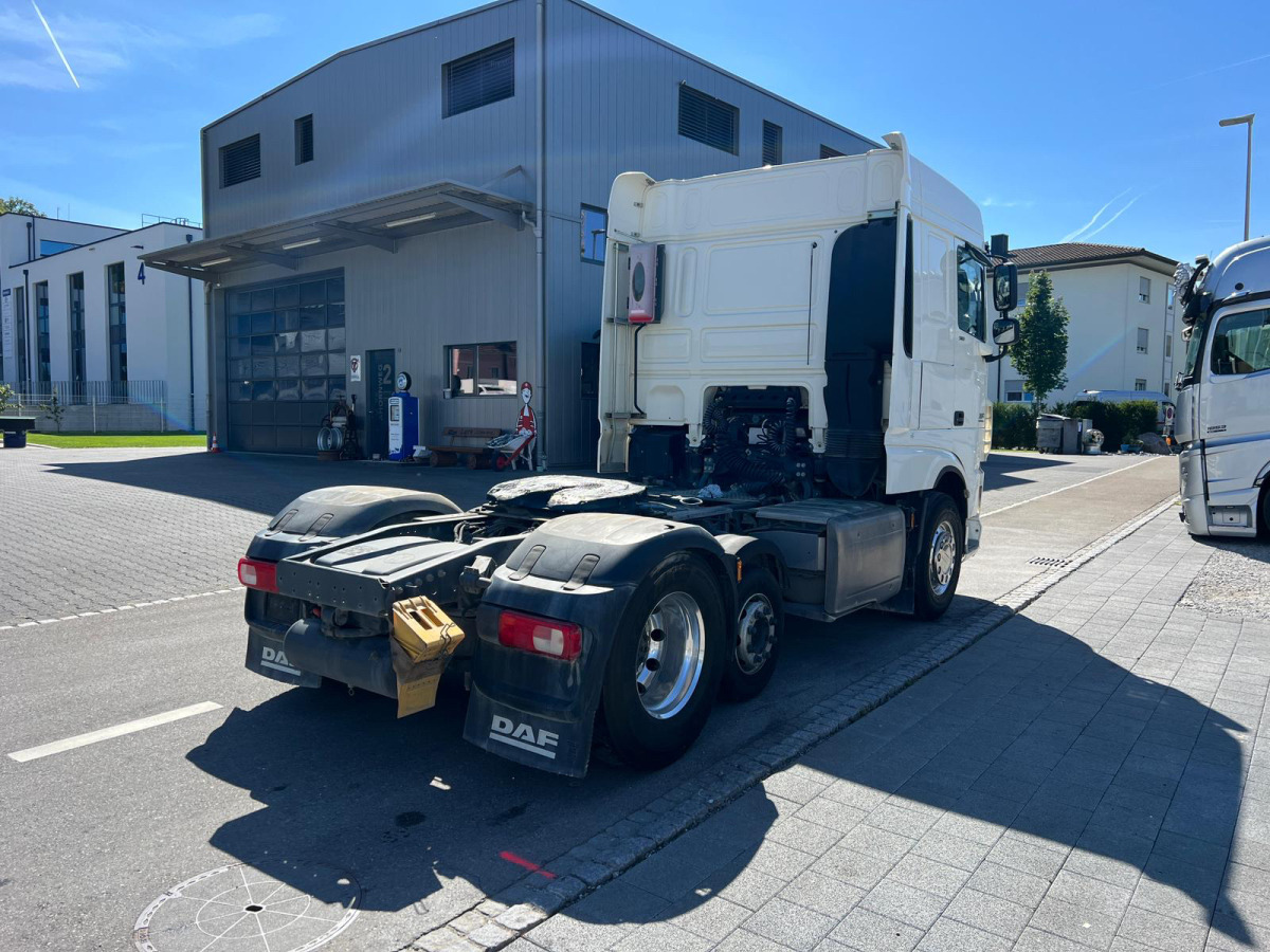 DAF XF510 6x2 - مقطورة السحب: صورة 4 DAF XF510 6x2 - مقطورة السحب: صورة 4