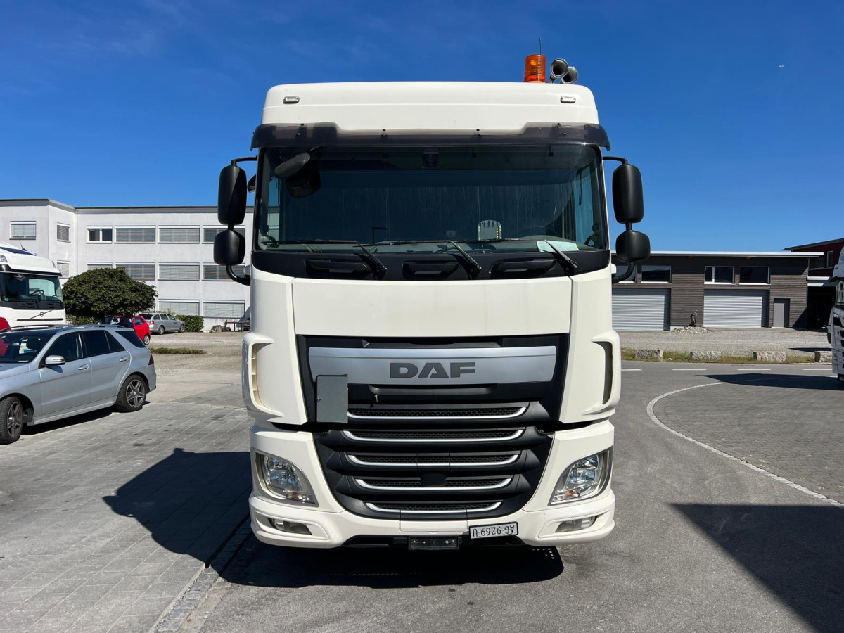 DAF XF510 6x2 - مقطورة السحب: صورة 2 DAF XF510 6x2 - مقطورة السحب: صورة 2